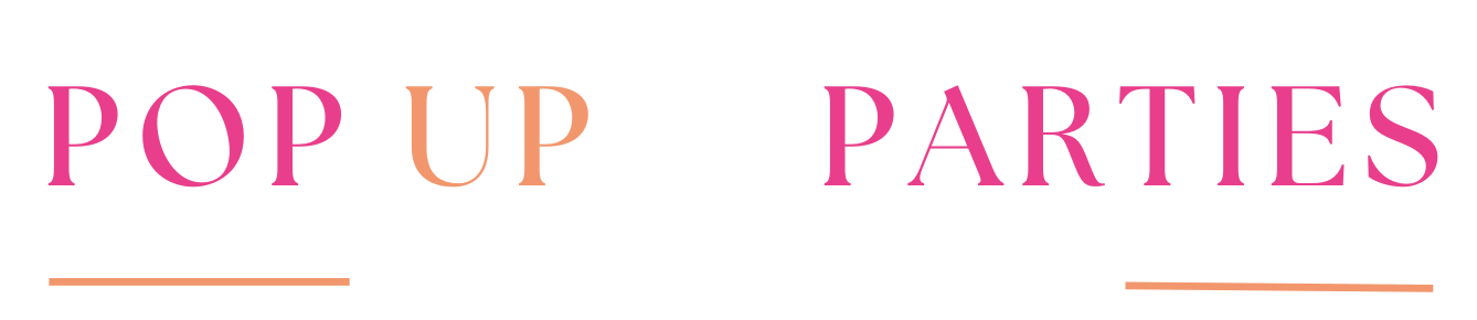 Pop Up Parties Charleston