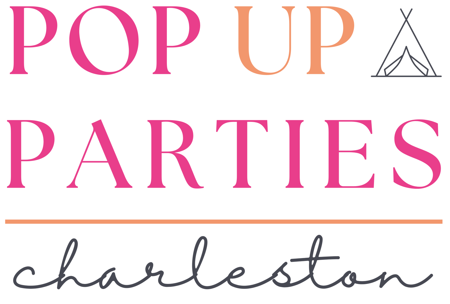 Pop Up Parties Charleston