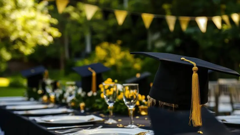 Graduation Party In Mount Pleasant, SC