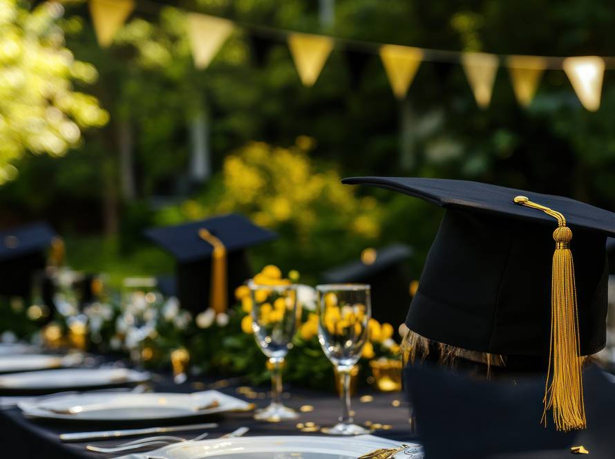 Graduation Party In Mount Pleasant, SC