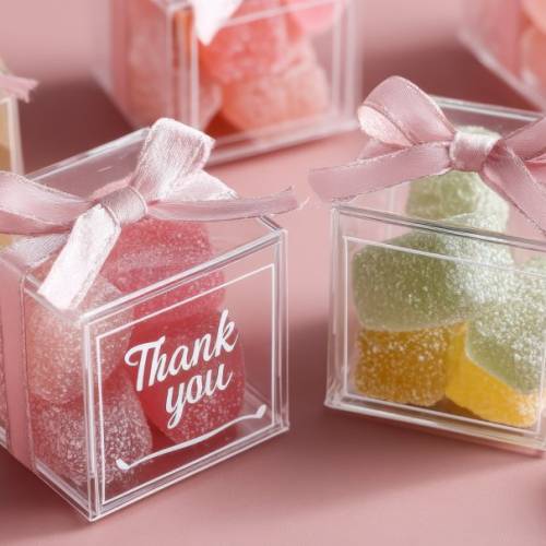 Custom Party Favors