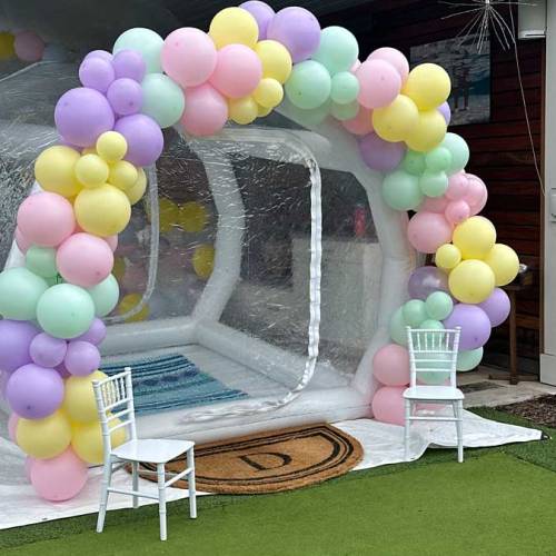 Balloon House