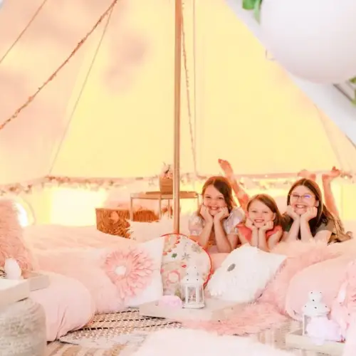 Glamping