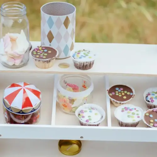 Candy Cart