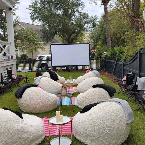 Outdoor Movie Night
