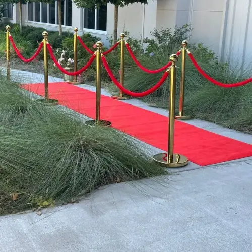 Stanchions